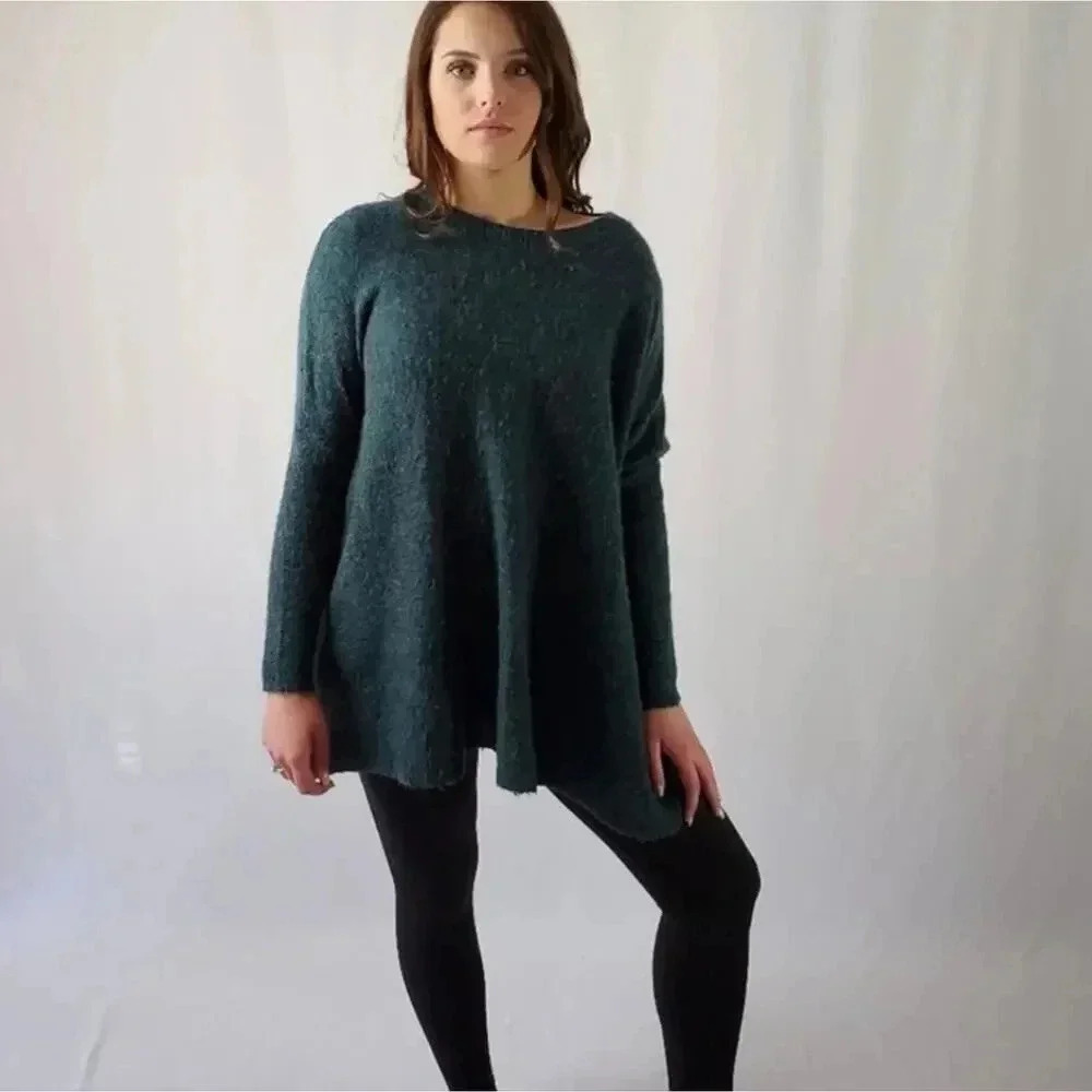 H & M Knit Oversized Sweater - XS